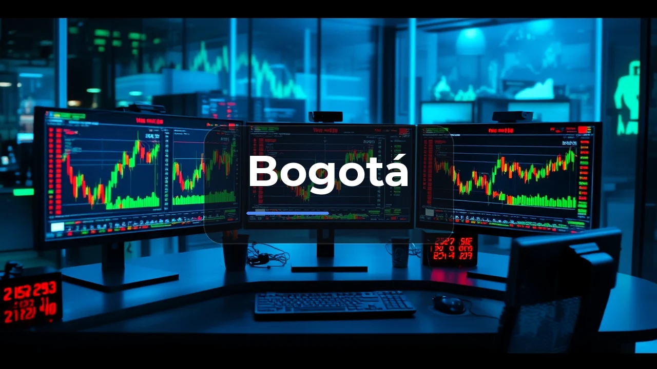 Cómo operar BOGOTA - Banco de Bogotá desde Colombia
