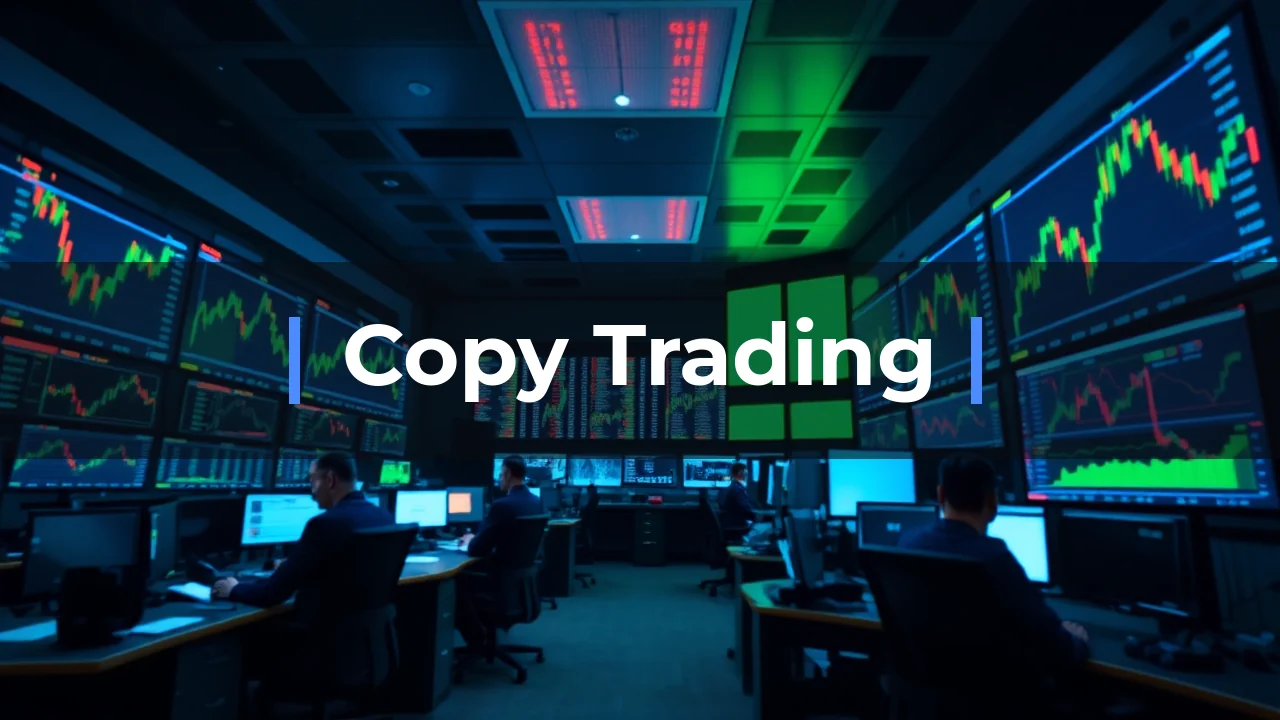 Copy Trading en FXGT: ¿Qué hay detrás?